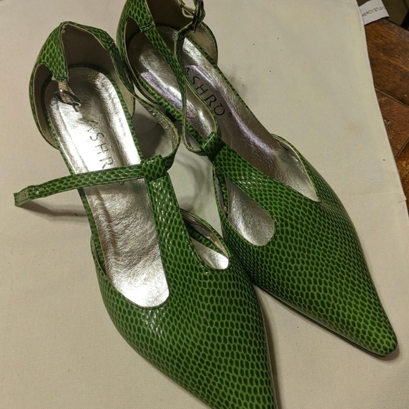 Vintage pumps - Picture 1 of 3